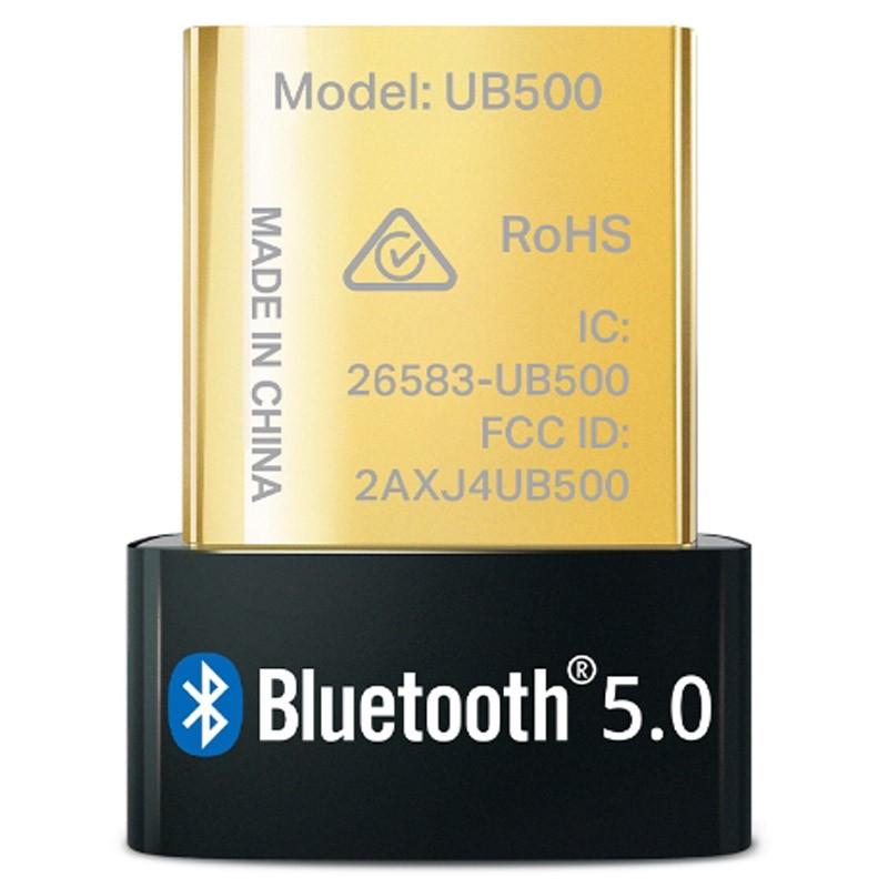 TP-LINK UB500 Bluetooth 5.0 Nano USB Adapter