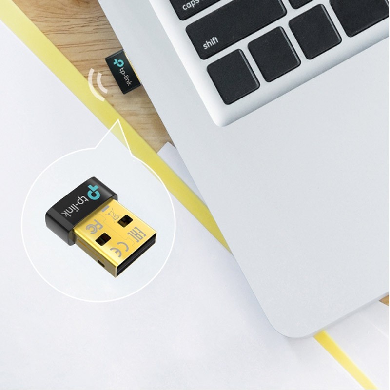 TP-LINK UB500 Bluetooth 5.0 Nano USB Adapter