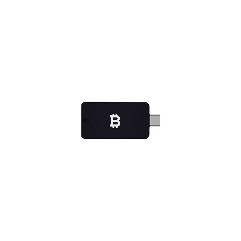Denarnica za kriptovalute BitBox02 Bitcoin-only Edition