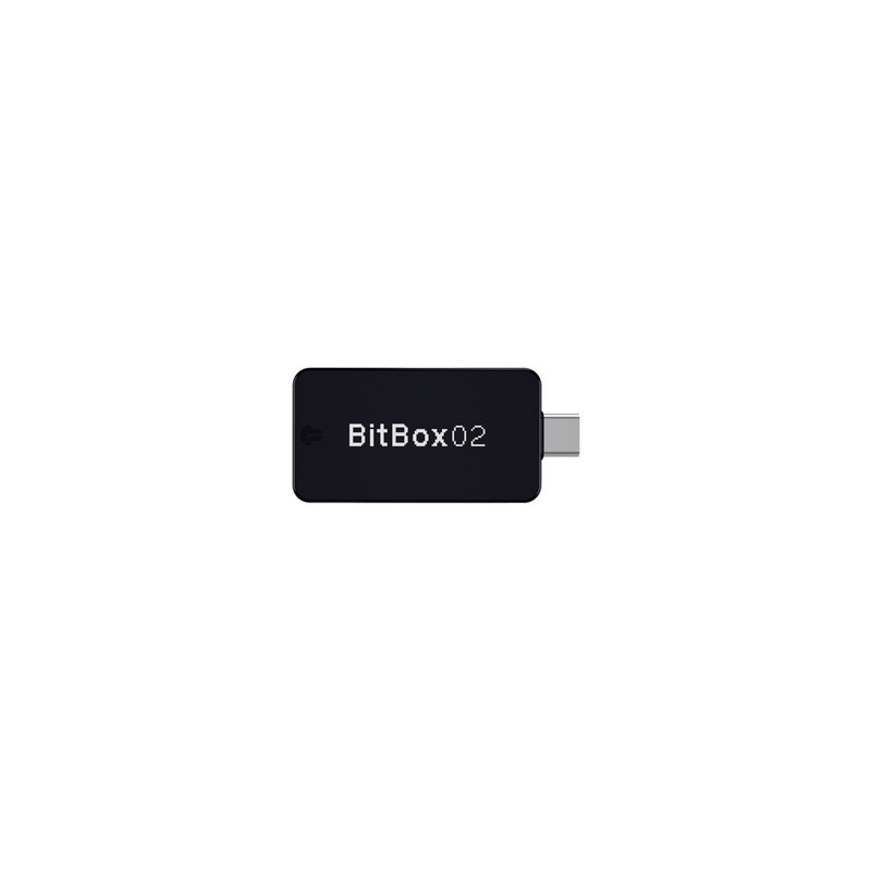 Denarnica za kriptovalute BitBox02 Multi edition