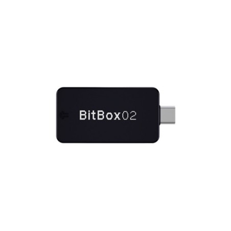 Denarnica za kriptovalute BitBox02 Multi edition