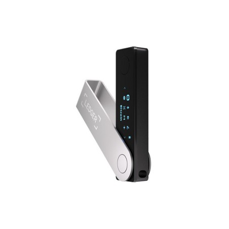 Denarnica za kriptovalute Ledger Nano X Black