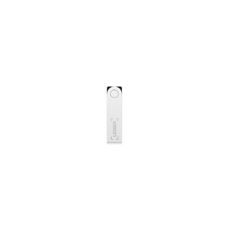 Denarnica za kriptovalute Ledger Nano X Black