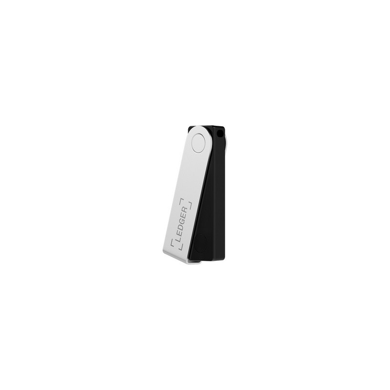 Denarnica za kriptovalute Ledger Nano X Black