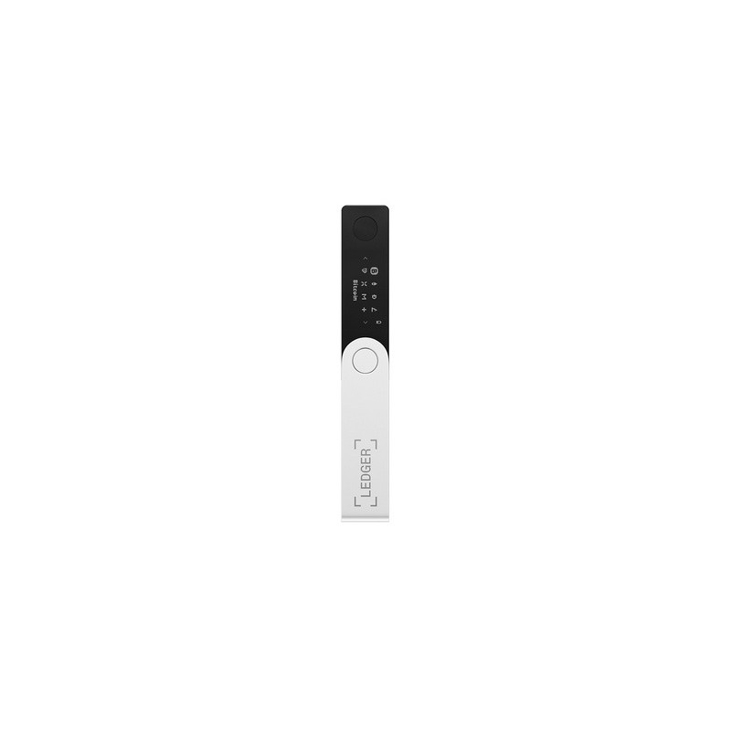 Denarnica za kriptovalute Ledger Nano X Black