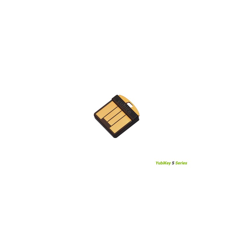 Varnostni ključ Yubico YubiKey 5 Nano