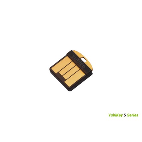 Varnostni ključ Yubico YubiKey 5 Nano
