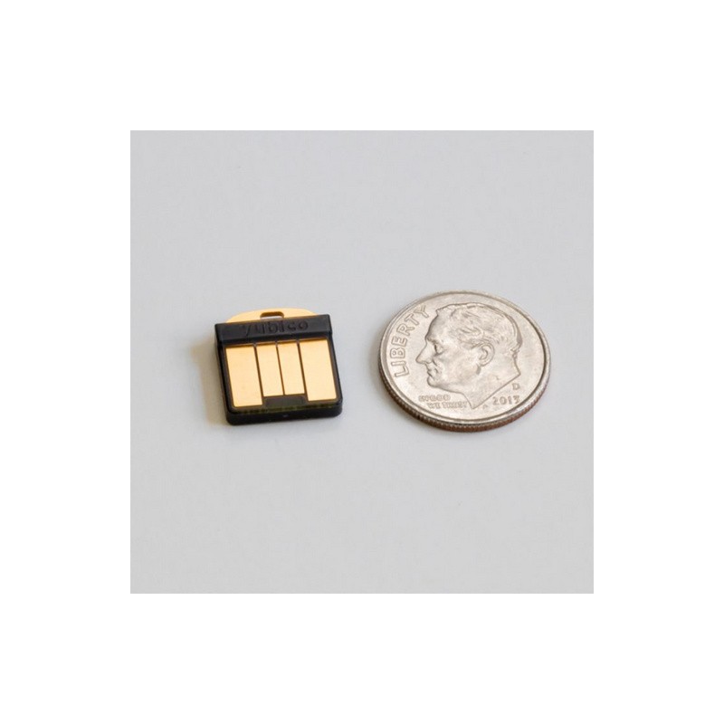 Varnostni ključ Yubico YubiKey 5 Nano
