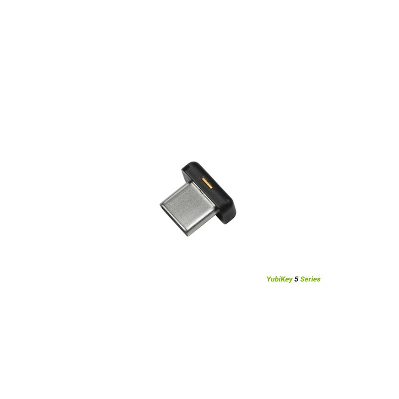 Varnostni ključ Yubico YubiKey 5C Nano