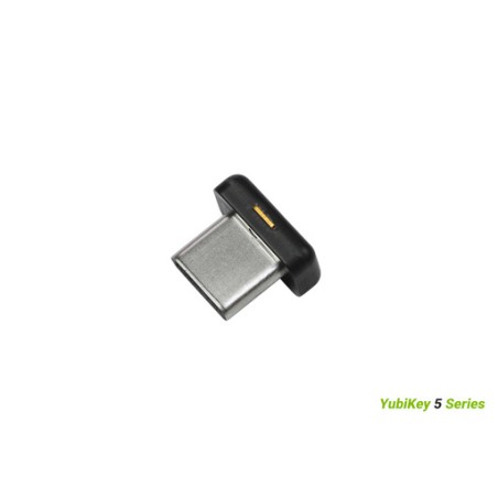 Varnostni ključ Yubico YubiKey 5C Nano