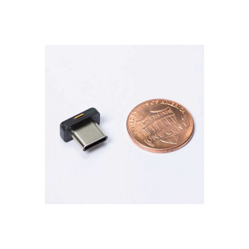 Varnostni ključ Yubico YubiKey 5C Nano