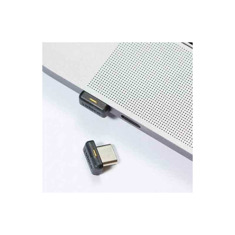 Varnostni ključ Yubico YubiKey 5C Nano