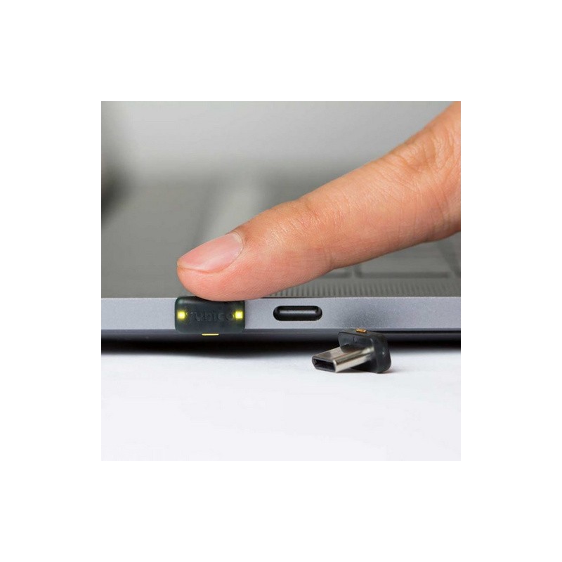 Varnostni ključ Yubico YubiKey 5C Nano