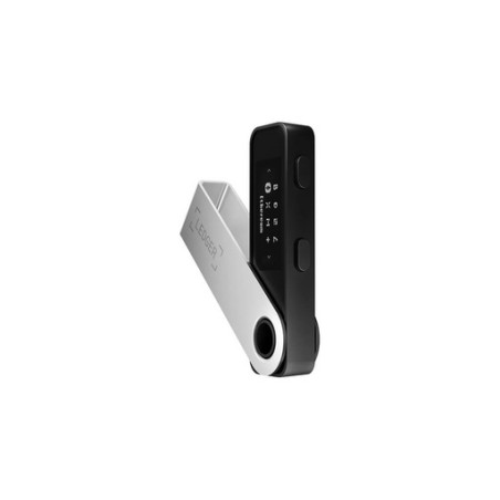 Denarnica za kriptovalute Ledger Nano S Plus Black
