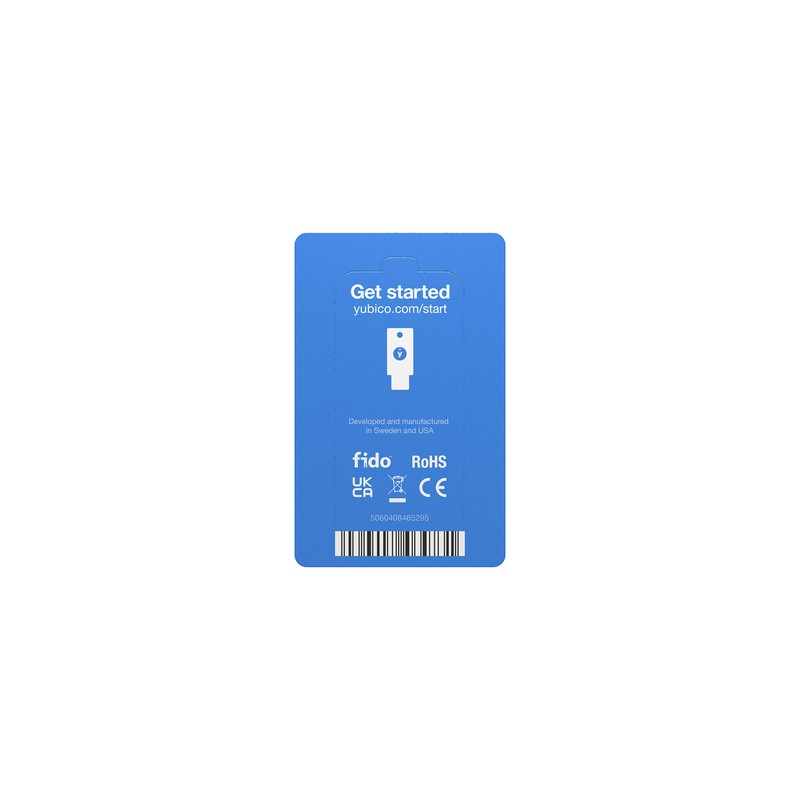 Varnostni ključ Yubico Security Key NFC