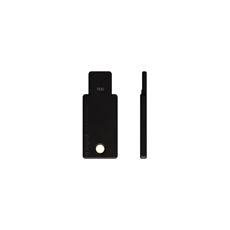 Varnostni ključ Yubico Security Key NFC