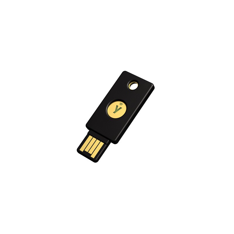 Varnostni ključ Yubico Security Key NFC