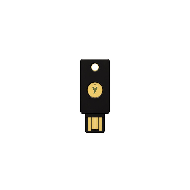 Varnostni ključ Yubico Security Key NFC