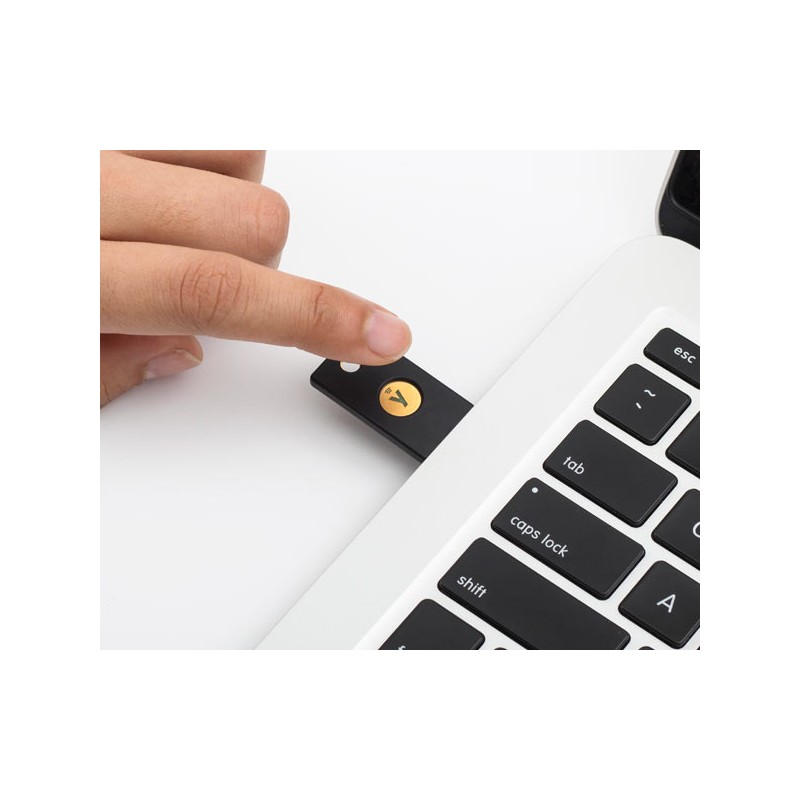 Varnostni ključ Yubico Security Key NFC