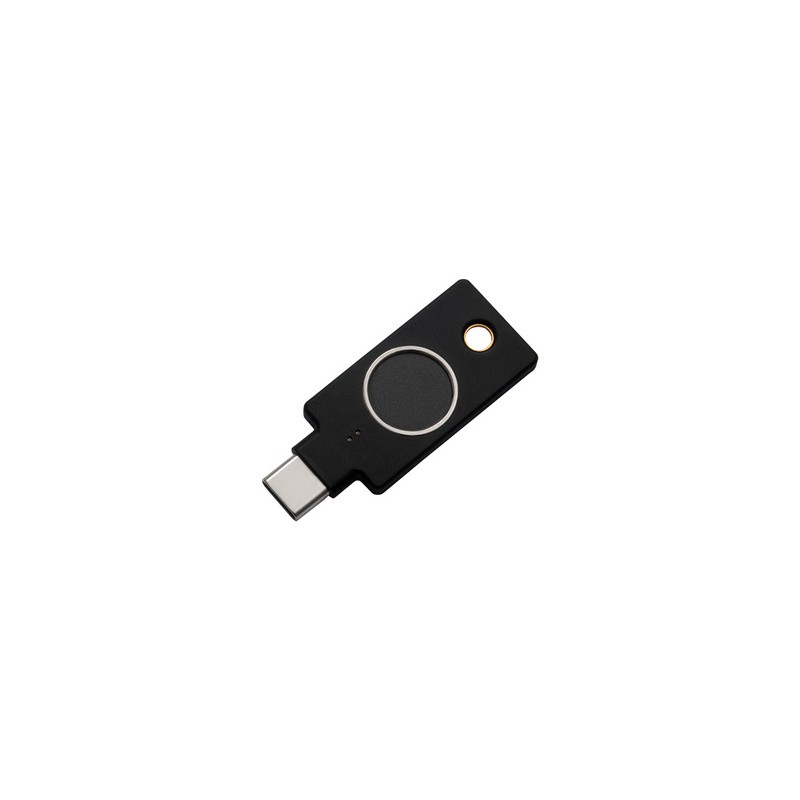 Varnostni ključ Yubico YubiKey C Bio, FIDO Edition