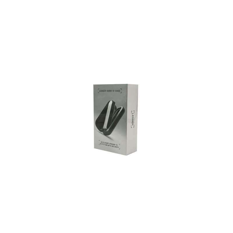 Zaščitni ovitek za strojno denarnico Ledger Nano X Case