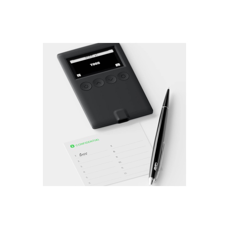Denarnica za kriptovalute OneKey Classic 1S, Bluetooth, USB-C