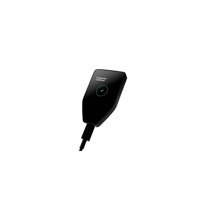 Denarnica za kriptovalute Trezor Safe 5 USB-C, črna