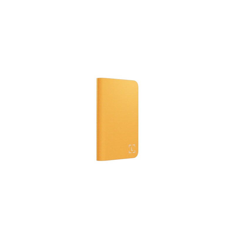 Zaščitni ovitek za Ledger Stax Magnetic Shell, oranžen