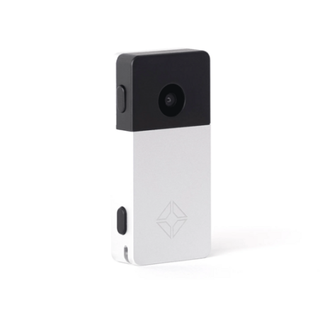 Blockstream JADE Plus, denarnica za Bitcoin, siva