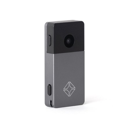 Denarnica za kriptovalute Blockstream JADE Plus, srebrna