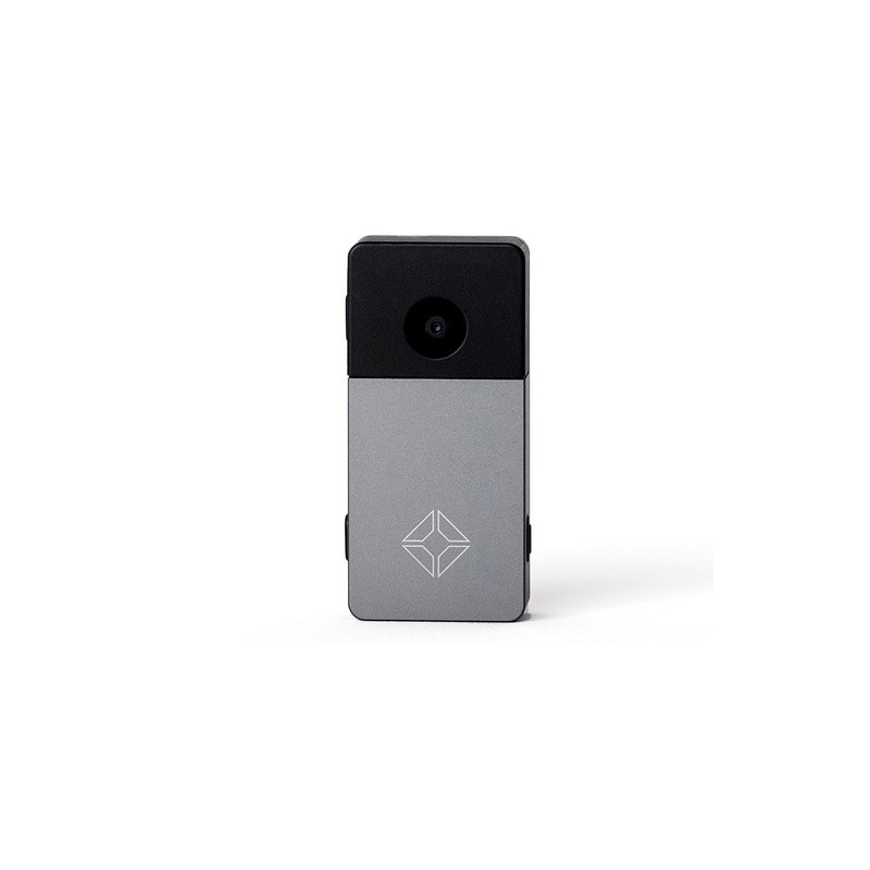 Denarnica za kriptovalute Blockstream JADE Plus, srebrna