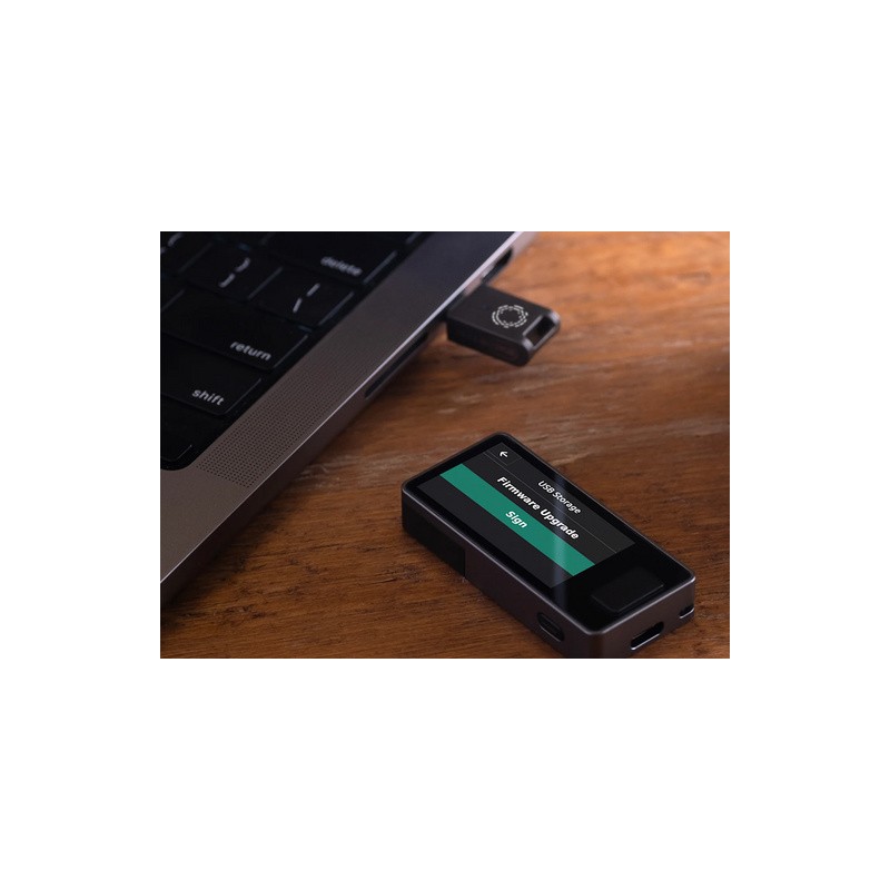 USB ključek Blockstream JadeLink, USB-C, 64 GB