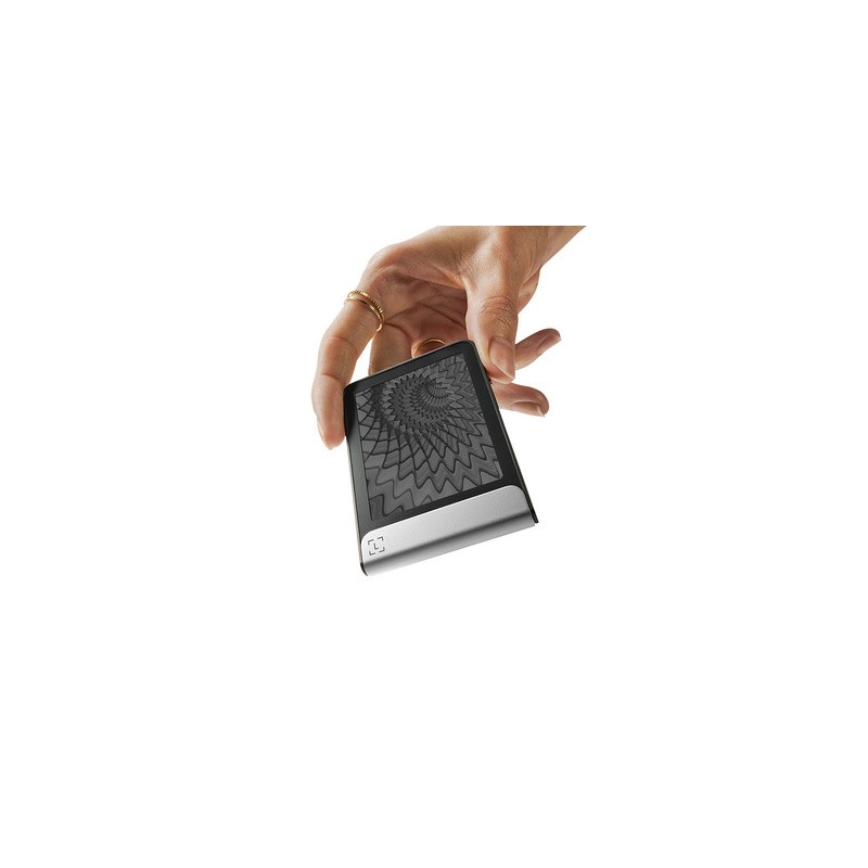 Denarnica za kriptovalute Ledger Flex z Recovery Key, grafitna