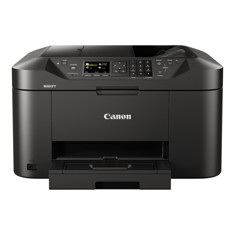Multifunkcijski brizgalni tiskalnik Canon Maxify MB2150 (0959C009AA)