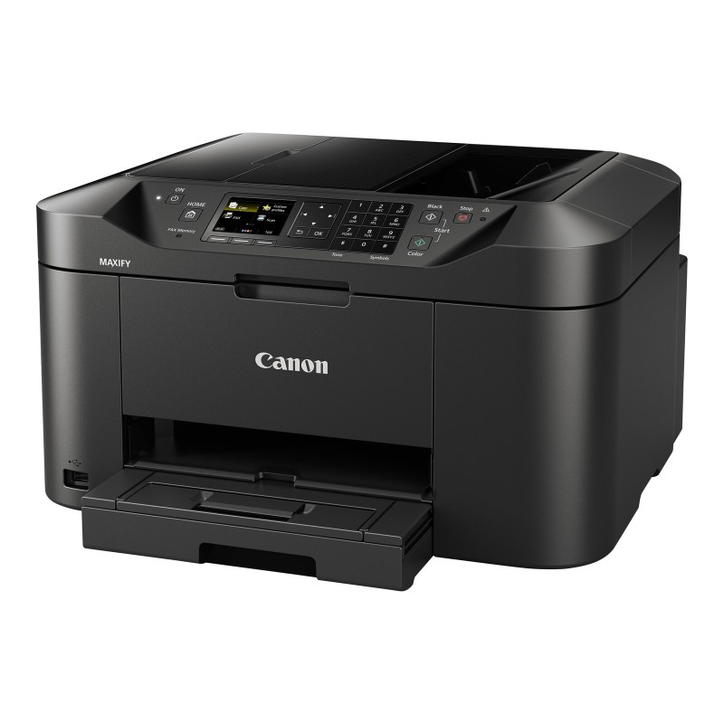 Multifunkcijski brizgalni tiskalnik Canon Maxify MB2150 (0959C009AA)