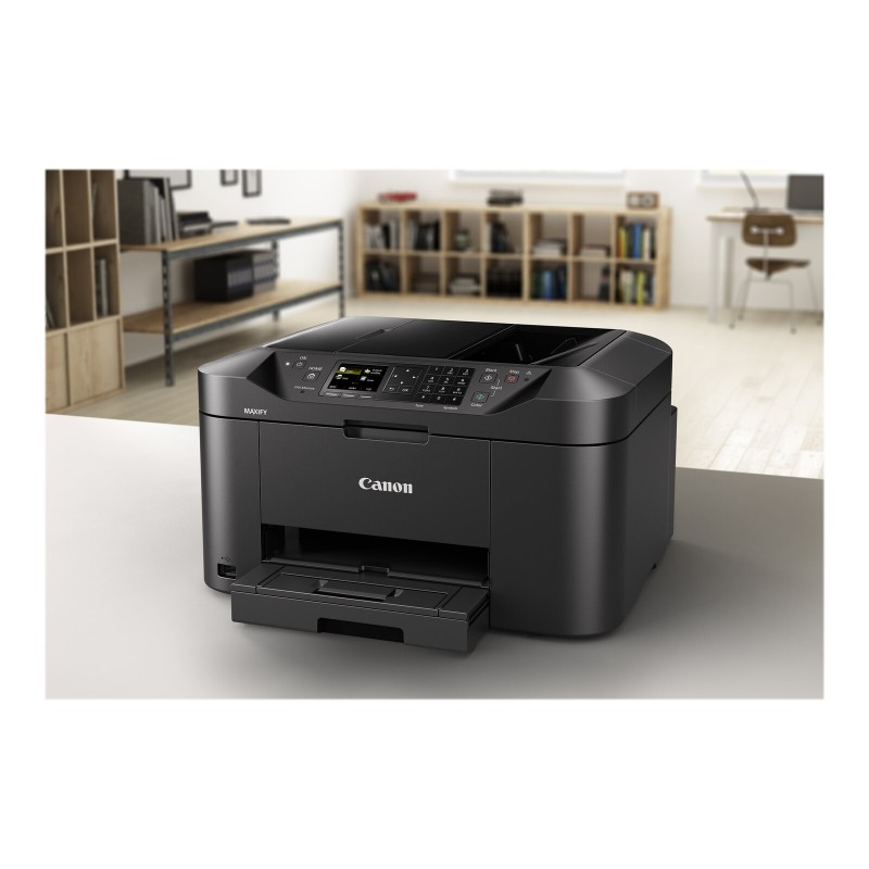 Multifunkcijski brizgalni tiskalnik Canon Maxify MB2150 (0959C009AA)