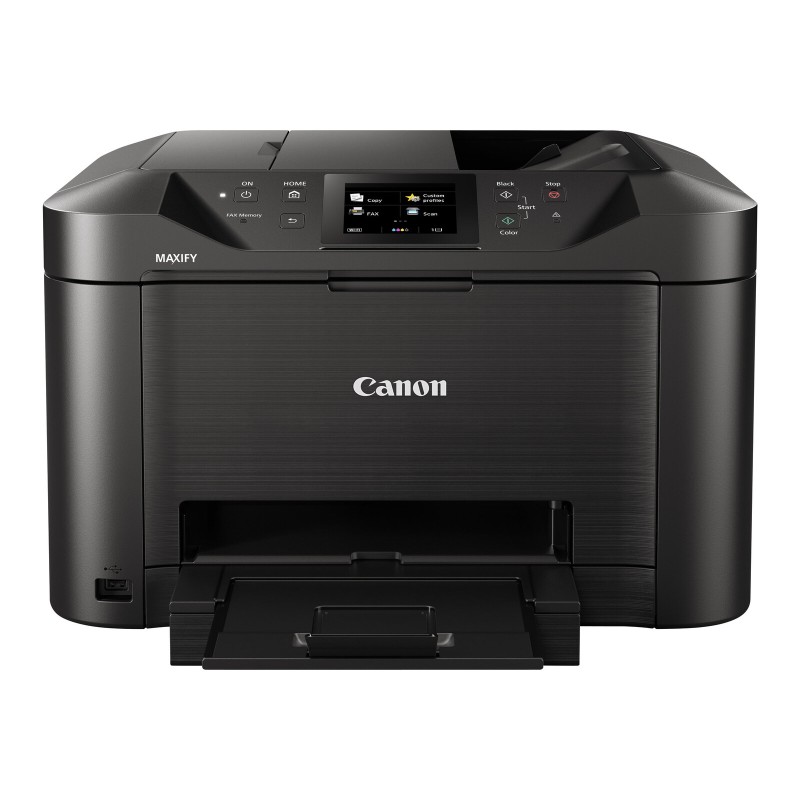 Multifunkcijski brizgalni tiskalnik Canon Maxify MB5150 (0960C009AA)