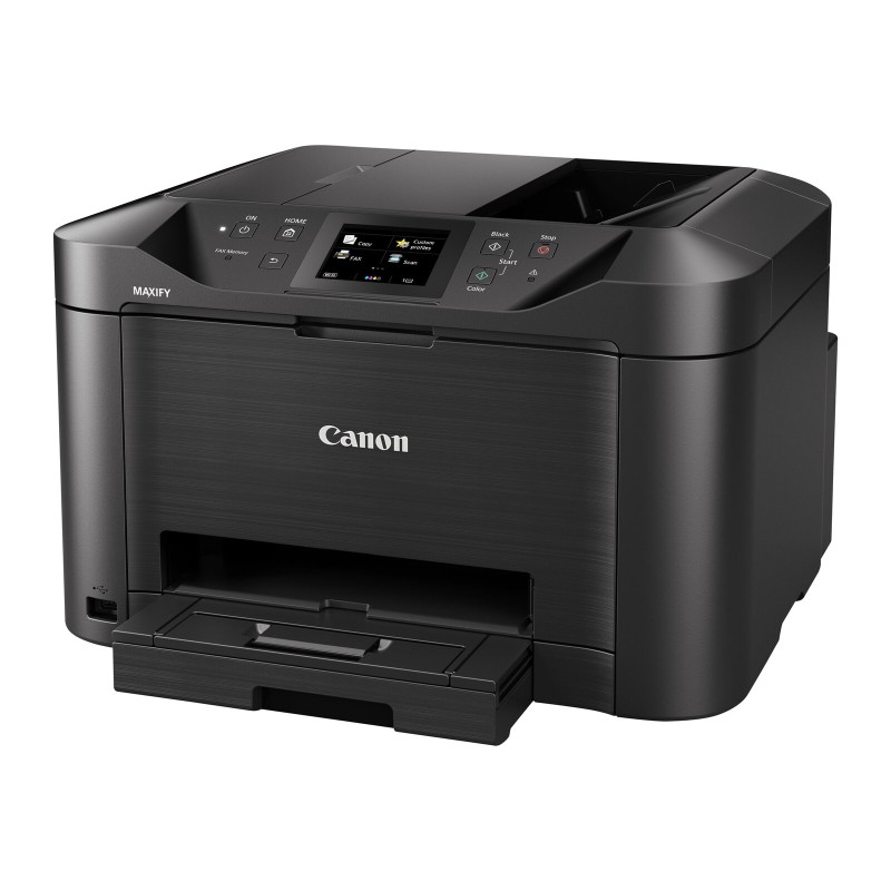 Multifunkcijski brizgalni tiskalnik Canon Maxify MB5150 (0960C009AA)