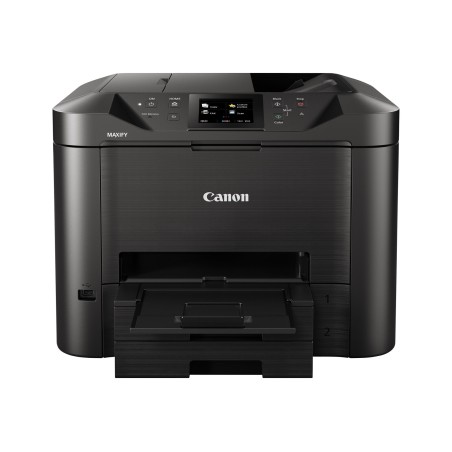 Multifunkcijski brizgalni tiskalnik Canon Maxify MB5450 (0971C009AA)
