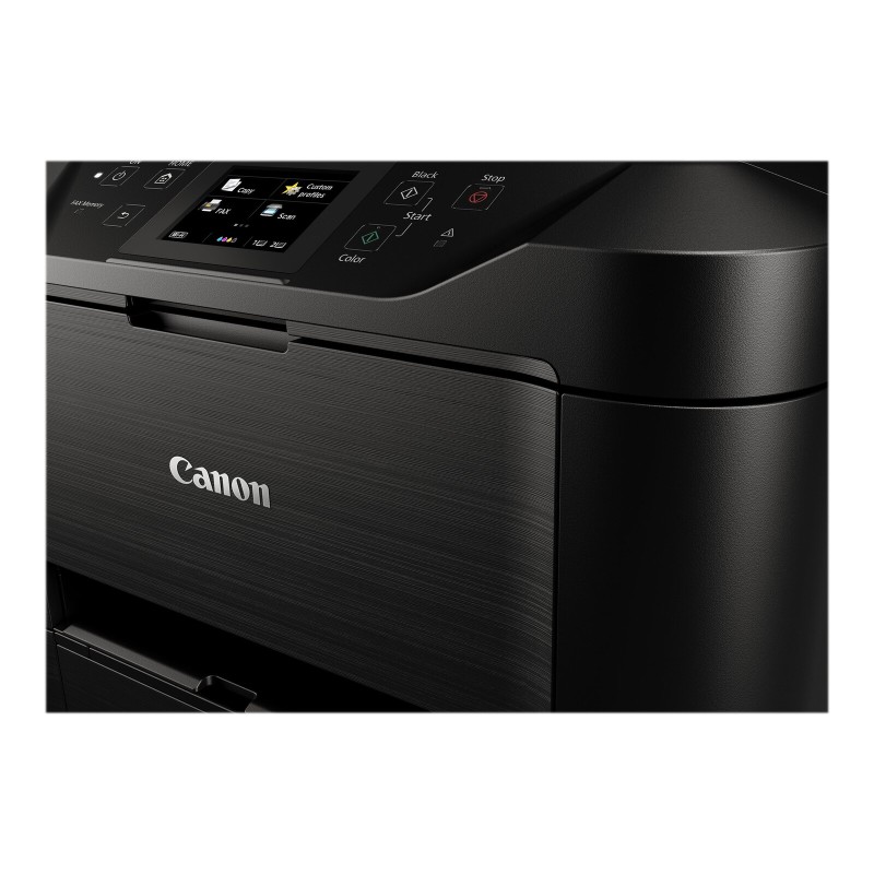 Multifunkcijski brizgalni tiskalnik Canon Maxify MB5450 (0971C009AA)