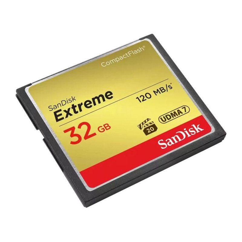 SanDisk 32GB Compact Flash Extreme