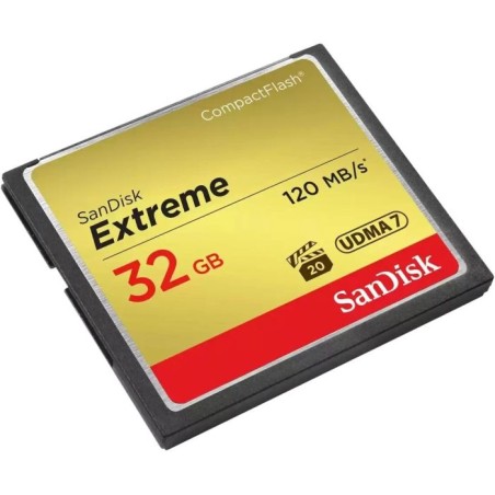 SanDisk 32GB Compact Flash Extreme