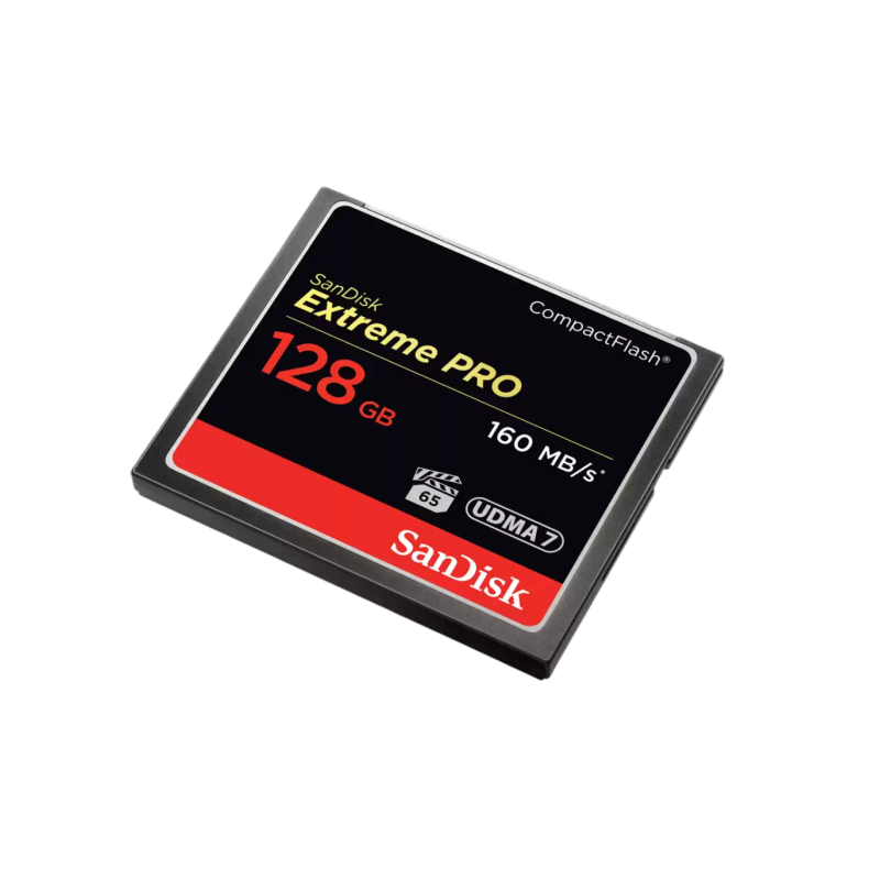 SanDisk 128GB Compact Flash Extreme PRO