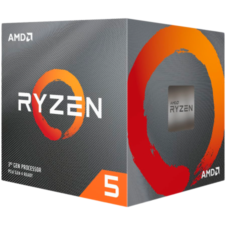 Procesor AMD Ryzen 5 3400G, Radeon Vega 11, Wraith Stealth hladilnik