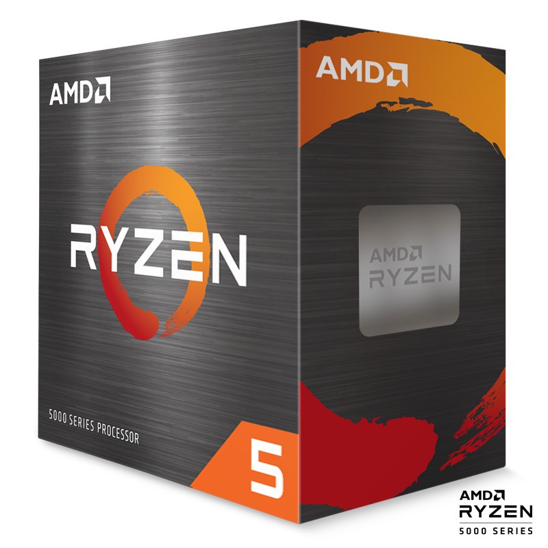 Procesor AMD Ryzen 5 5600X
