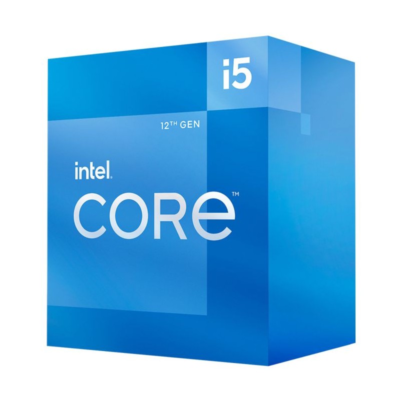 Procesor Intel Core i5-12400, BX8071512400