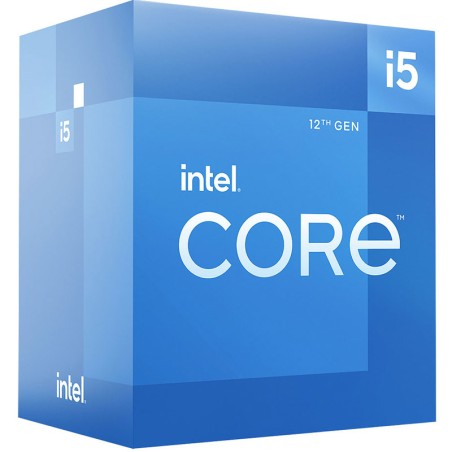 Procesor Intel Core i5-12400F, BX8071512400F