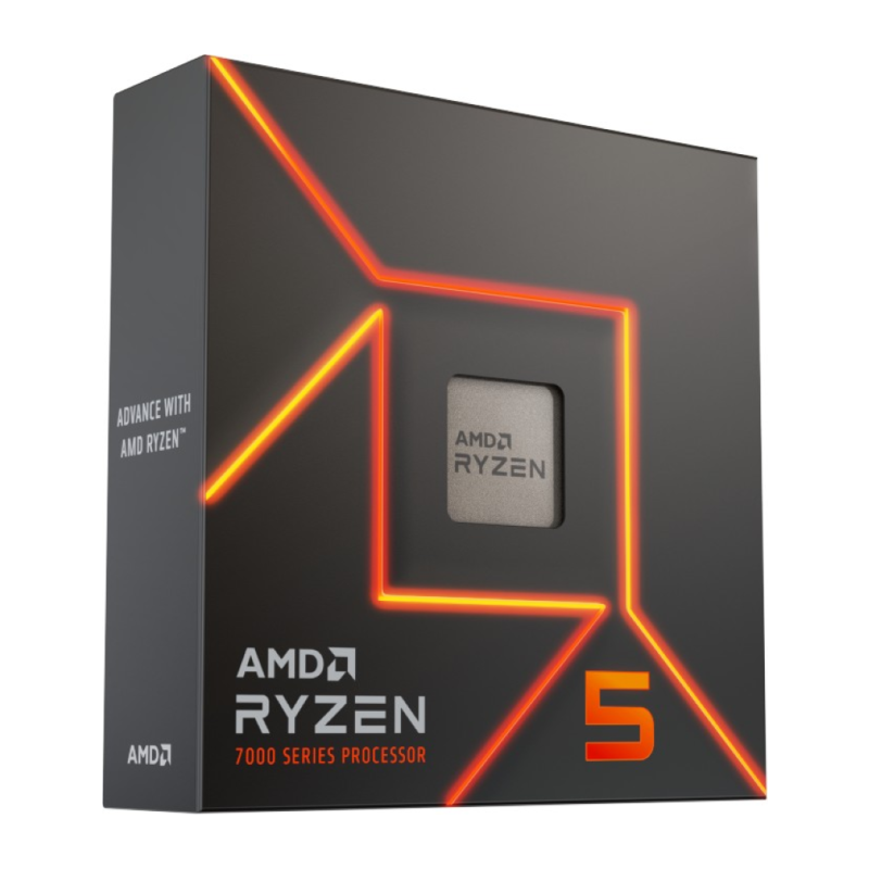 Procesor AMD Ryzen 5 7600X