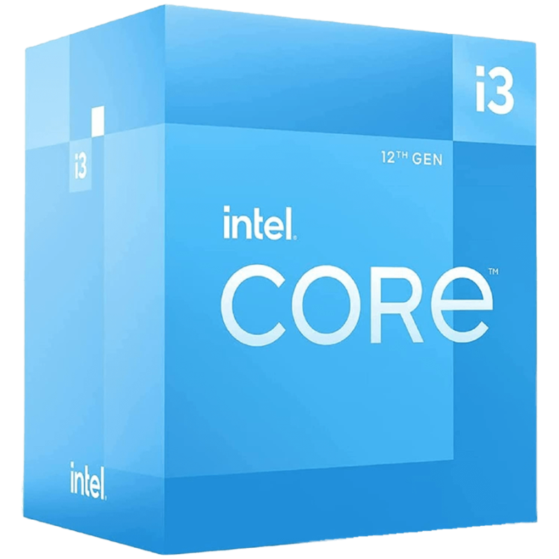 Procesor Intel Core i3-13100, BX8071513100
