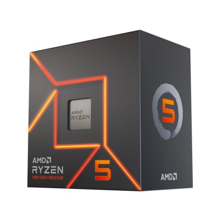 Procesor AMD Ryzen 5 7600, Wraith Stealth hladilnik